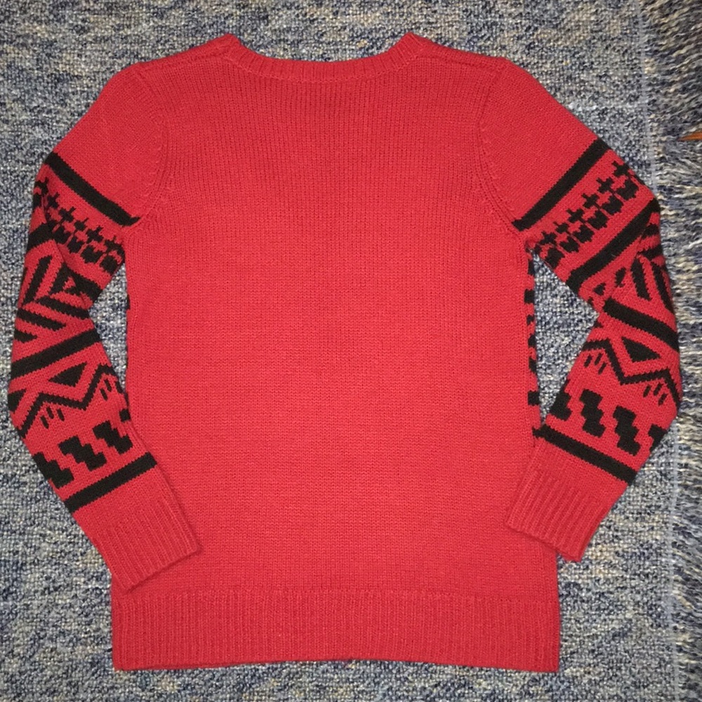 Red Sweater - Picture 2 of 3